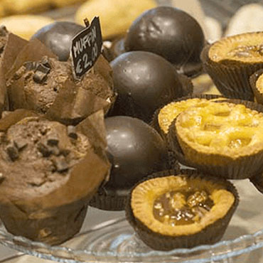 Buffet dolci
