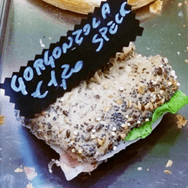 Paste Salate